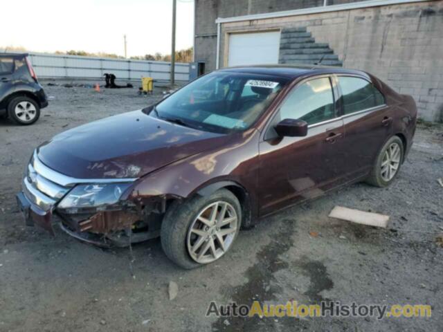 FORD FUSION SEL, 3FAHP0JG2CR179839