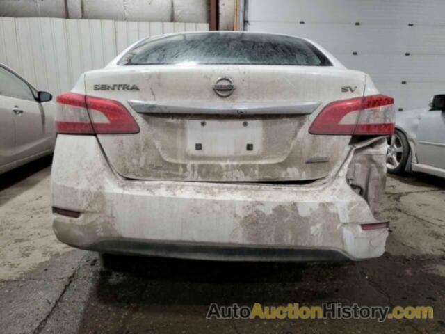 NISSAN SENTRA S, 3N1AB7AP4EY241353