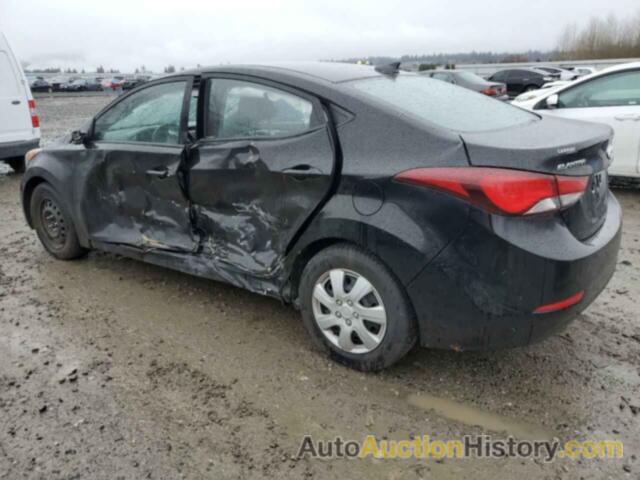 HYUNDAI ELANTRA SE, KMHDH4AE7GU636831