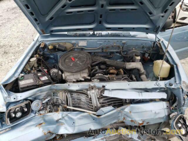 MAZDA B2000, JM2UF1118H0531029