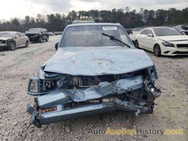 MAZDA B2000, JM2UF1118H0531029