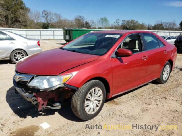 TOYOTA CAMRY BASE, 4T1BF1FK8CU547953