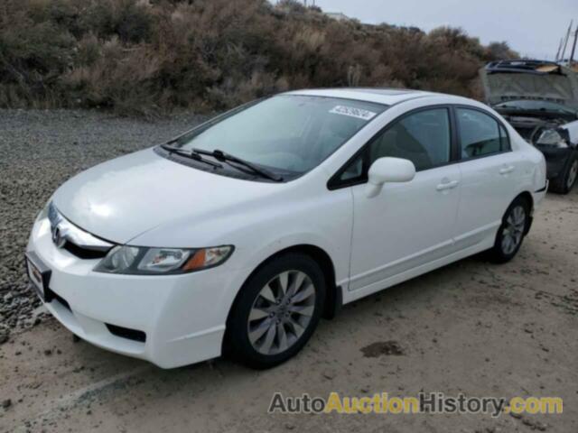 HONDA CIVIC EX, 2HGFA1E83BH517899