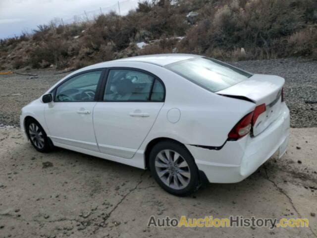 HONDA CIVIC EX, 2HGFA1E83BH517899