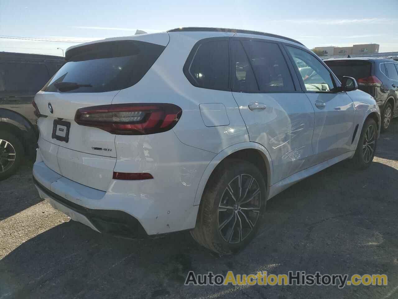 BMW X5 SDRIVE 40I, 5UXCR4C04M9F71015