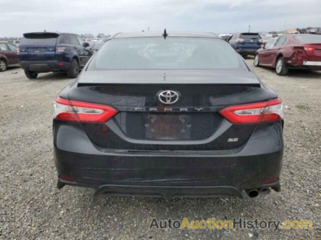 TOYOTA CAMRY SE, 4T1G11AK6LU327934