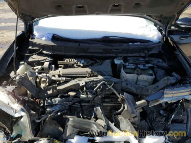 NISSAN ROGUE S, 5N1AT2MT1FC800224