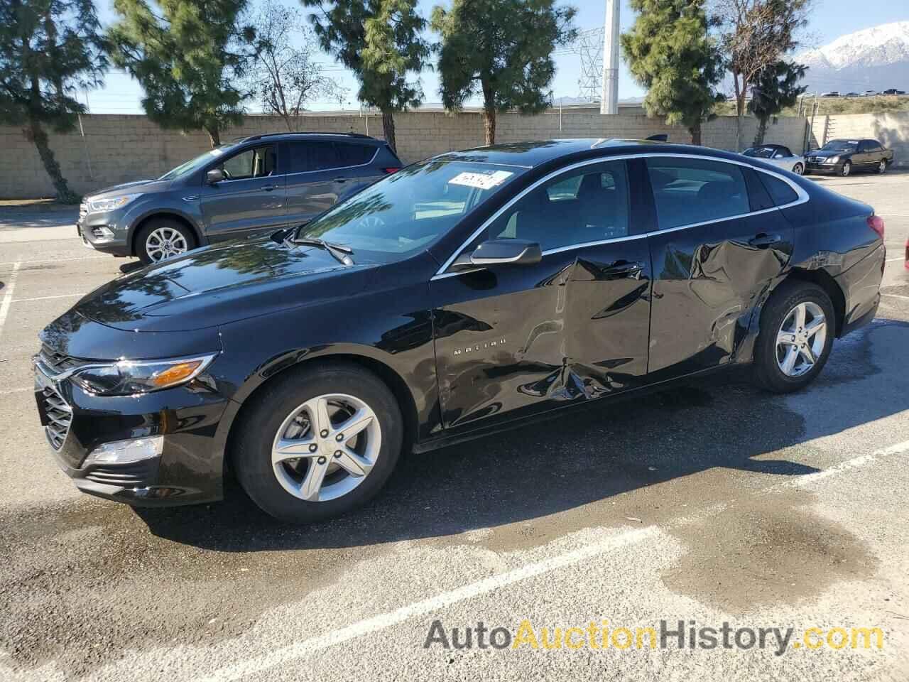 CHEVROLET MALIBU LT, 1G1ZD5ST3PF247710