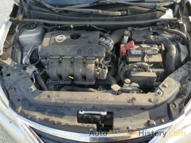 NISSAN SENTRA S, 3N1AB7AP6FY296761