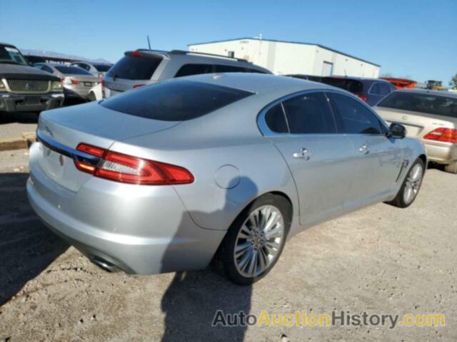 JAGUAR XF PORTFOLIO, SAJWA0HB4CLS40993