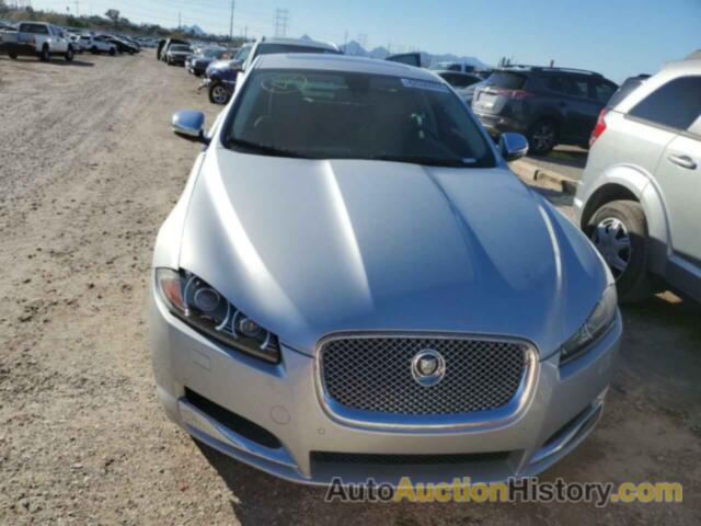 JAGUAR XF PORTFOLIO, SAJWA0HB4CLS40993