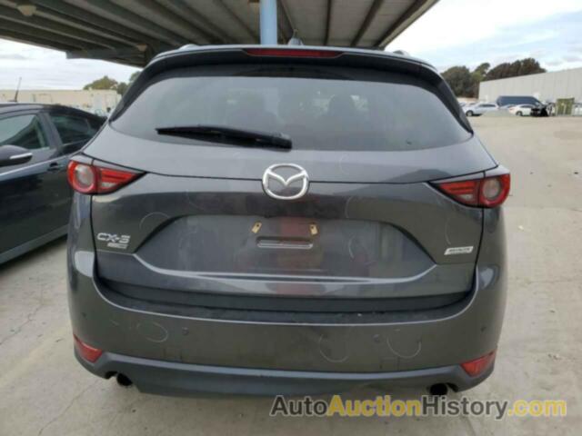 MAZDA CX-5 SIGNATURE, JM3KFBEY9K0535341