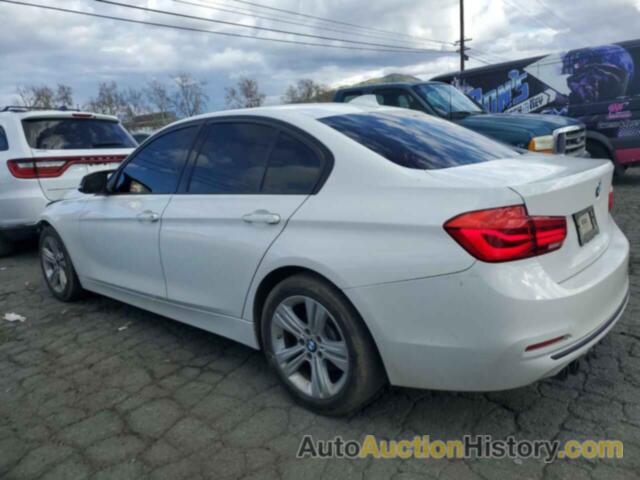 BMW 3 SERIES I SULEV, WBA8E9G57GNT44817