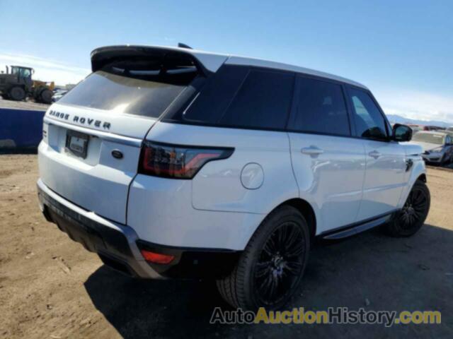 LAND ROVER RANGEROVER HSE, SALWR2RV9JA183512