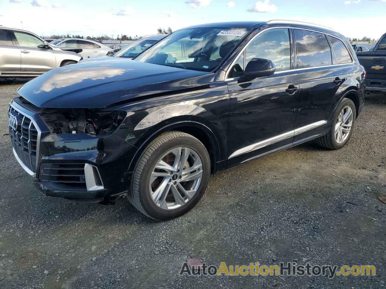 AUDI Q7 PREMIUM PLUS, WA1LXAF79MD021022