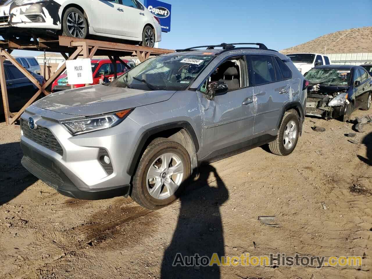 TOYOTA RAV4 XLE, 2T3R6RFV6MW006013