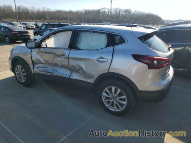 NISSAN ROGUE S, JN1BJ1AW5MW665223