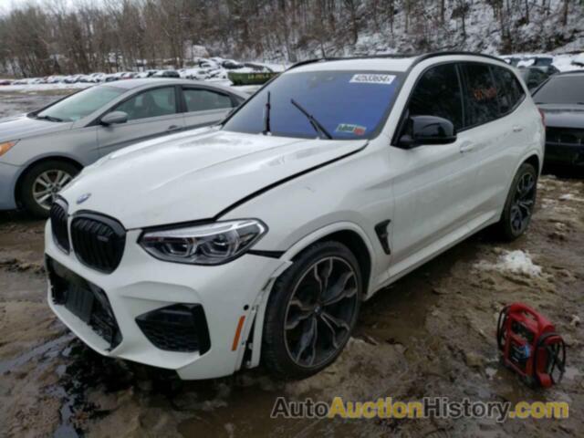 BMW X3 M COMPETITION, 5YMTS0C07L9B81952