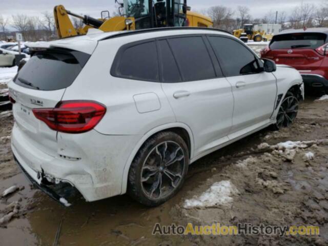 BMW X3 M COMPETITION, 5YMTS0C07L9B81952