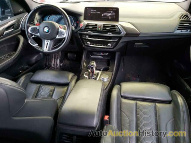 BMW X3 M COMPETITION, 5YMTS0C07L9B81952