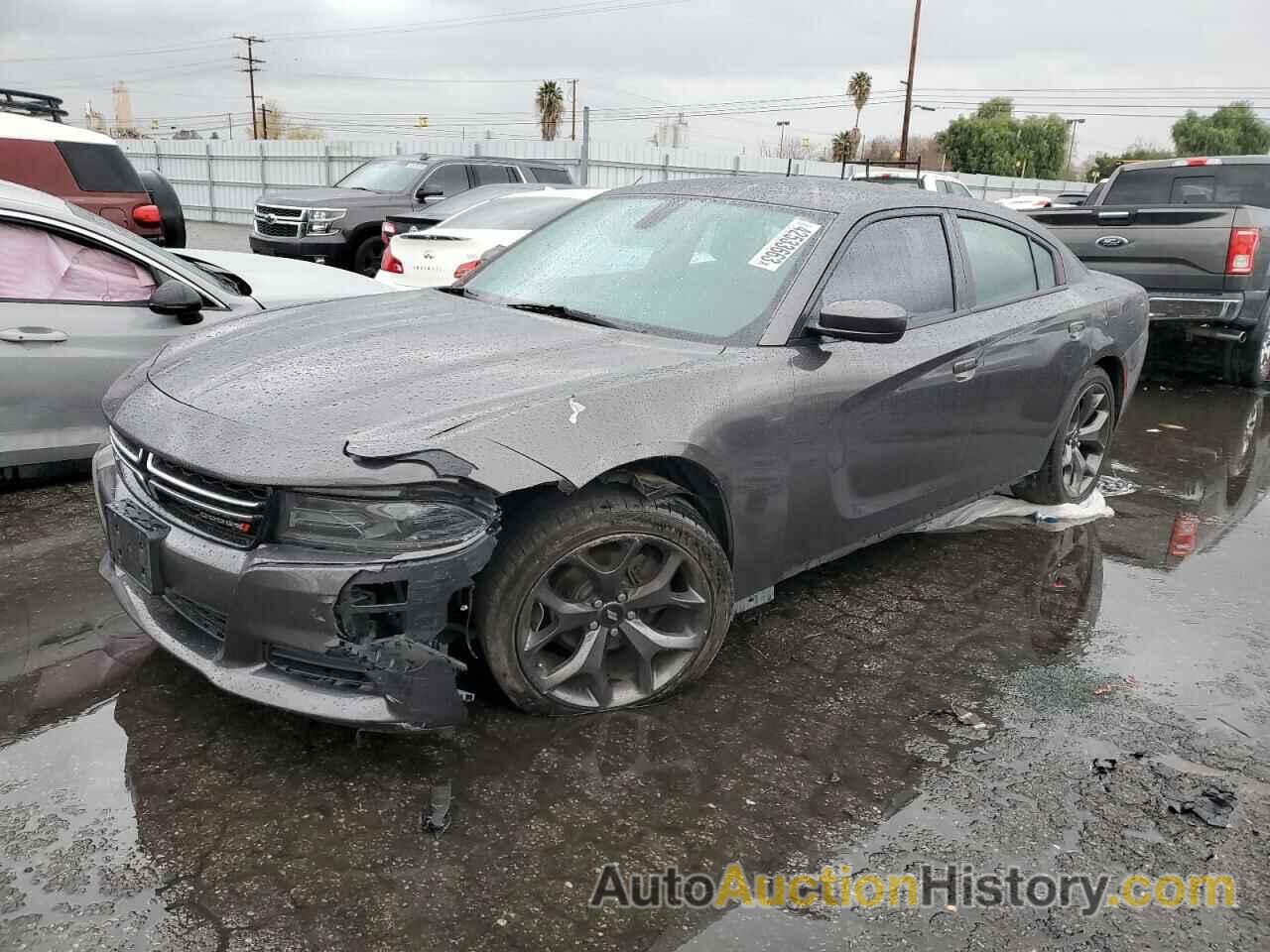 2015 DODGE CHARGER SE, 2C3CDXBG6FH753335