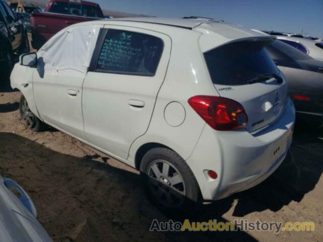 MITSUBISHI MIRAGE ES, ML32A4HJ3EH016201