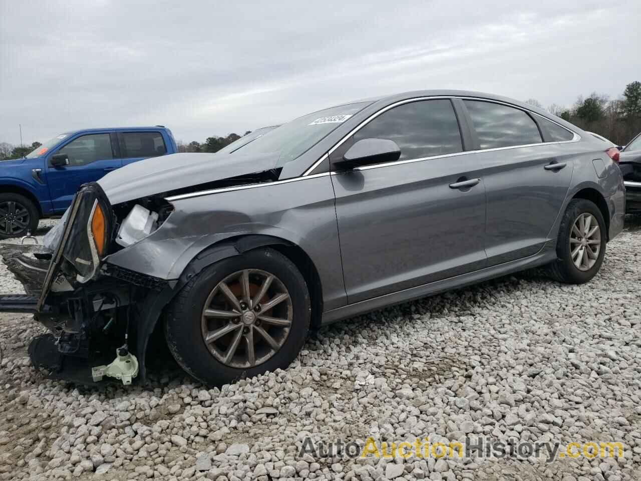 HYUNDAI SONATA SE, 5NPE24AF7KH750446