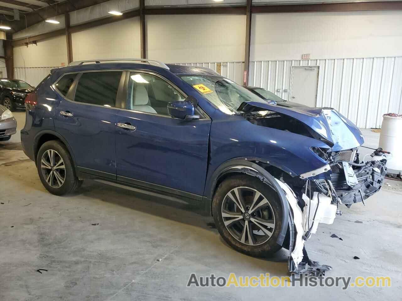 NISSAN ROGUE S, 5N1AT2MT9KC765149