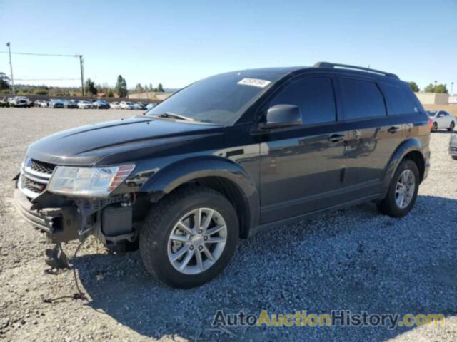 DODGE JOURNEY SXT, 3C4PDCBB2HT600097