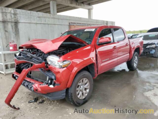 TOYOTA TACOMA DOUBLE CAB, 3TMAZ5CN8KM108865