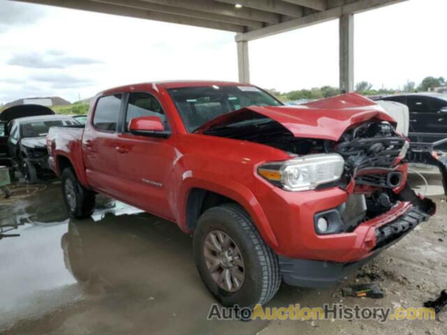 TOYOTA TACOMA DOUBLE CAB, 3TMAZ5CN8KM108865