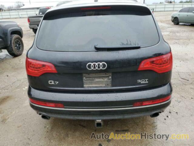 AUDI Q7 PRESTIGE, WA1DGAFE6FD008573