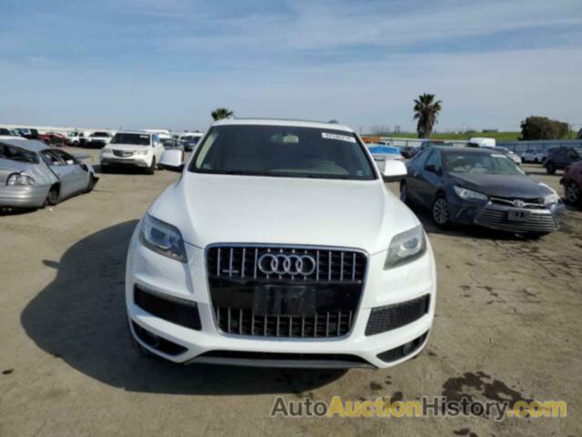 AUDI Q7 PRESTIGE, WA1AGBFE0CD001297