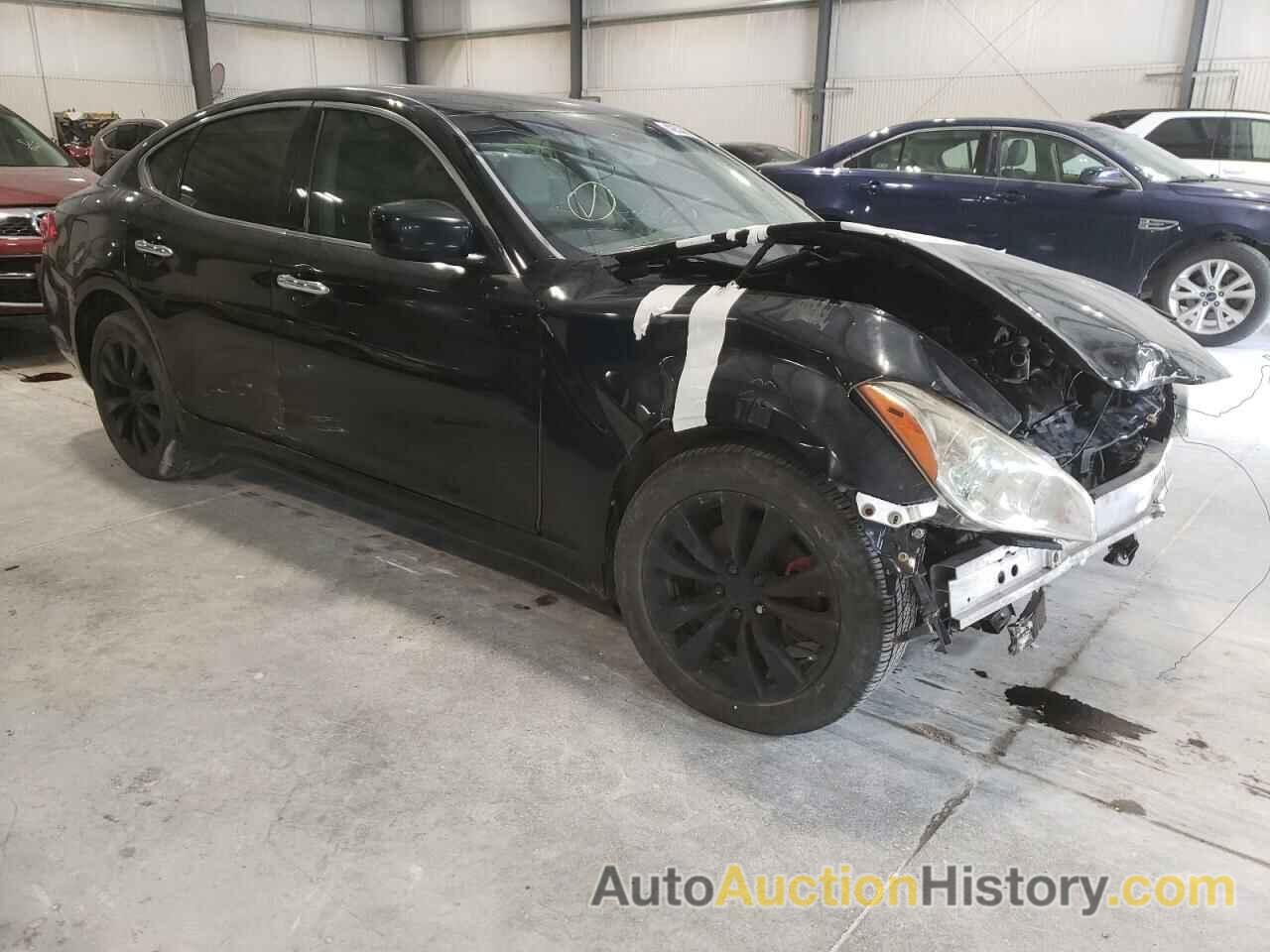 2011 INFINITI M56 X, JN1AY1AR6BM570468