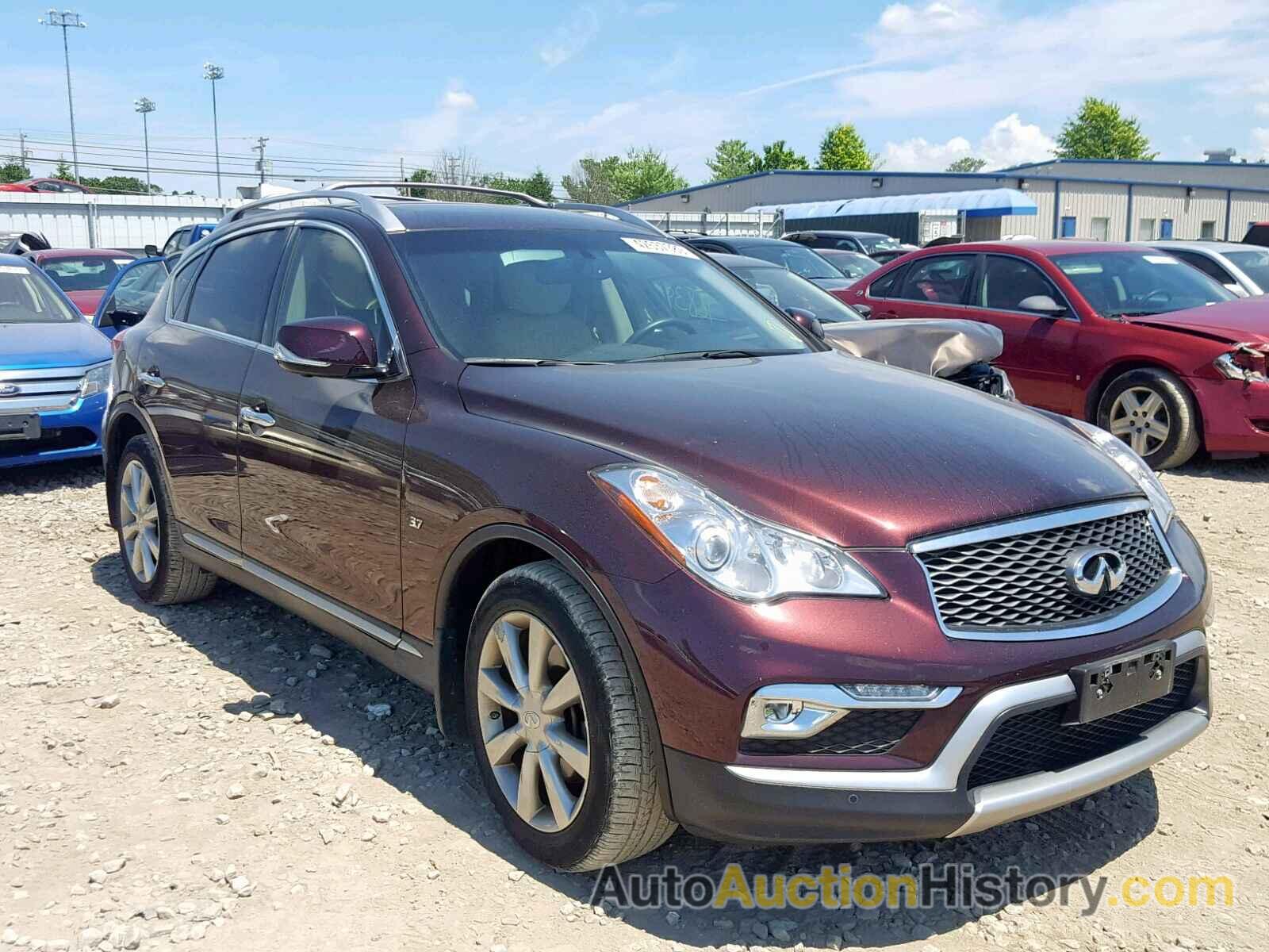 2017 INFINITI QX50, JN1BJ0RRXHM405782