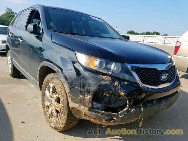 2011 KIA SORENTO BA BASE, 5XYKT3A19BG148931