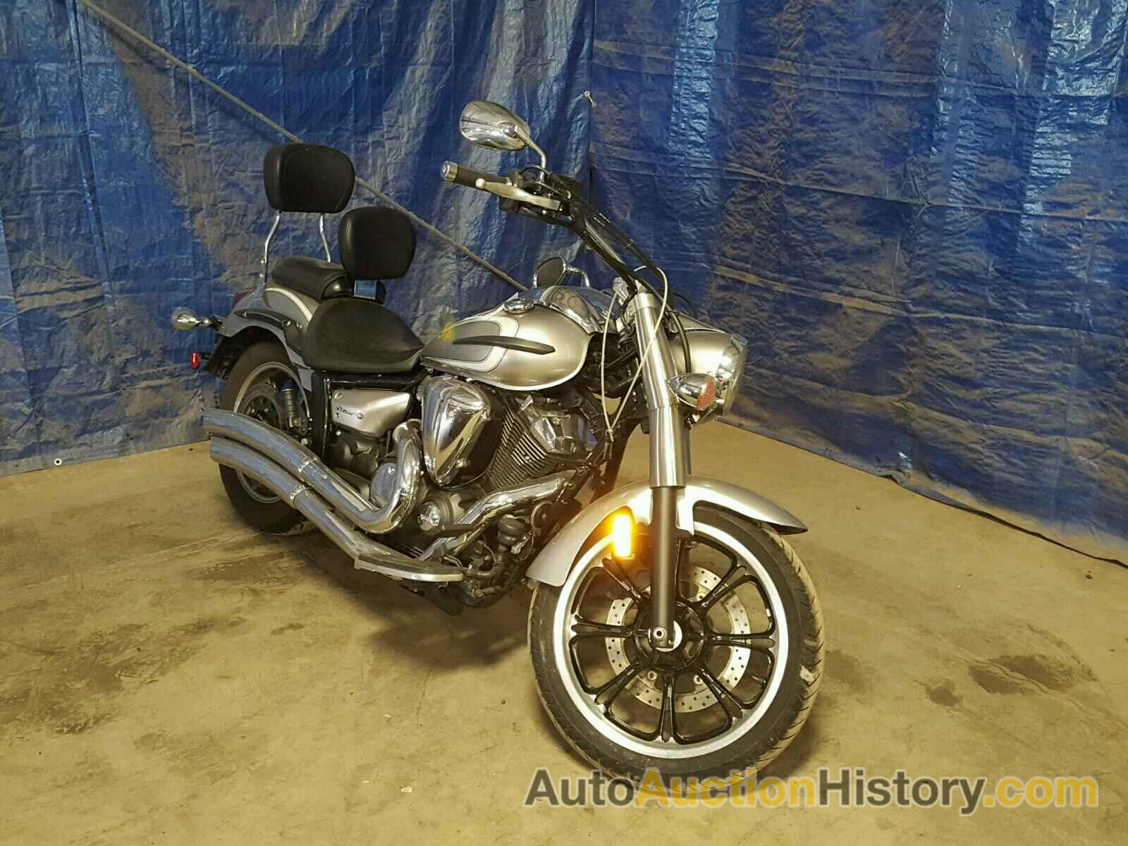 2012 YAMAHA XVS950 A, JYAVN01E4CA013944