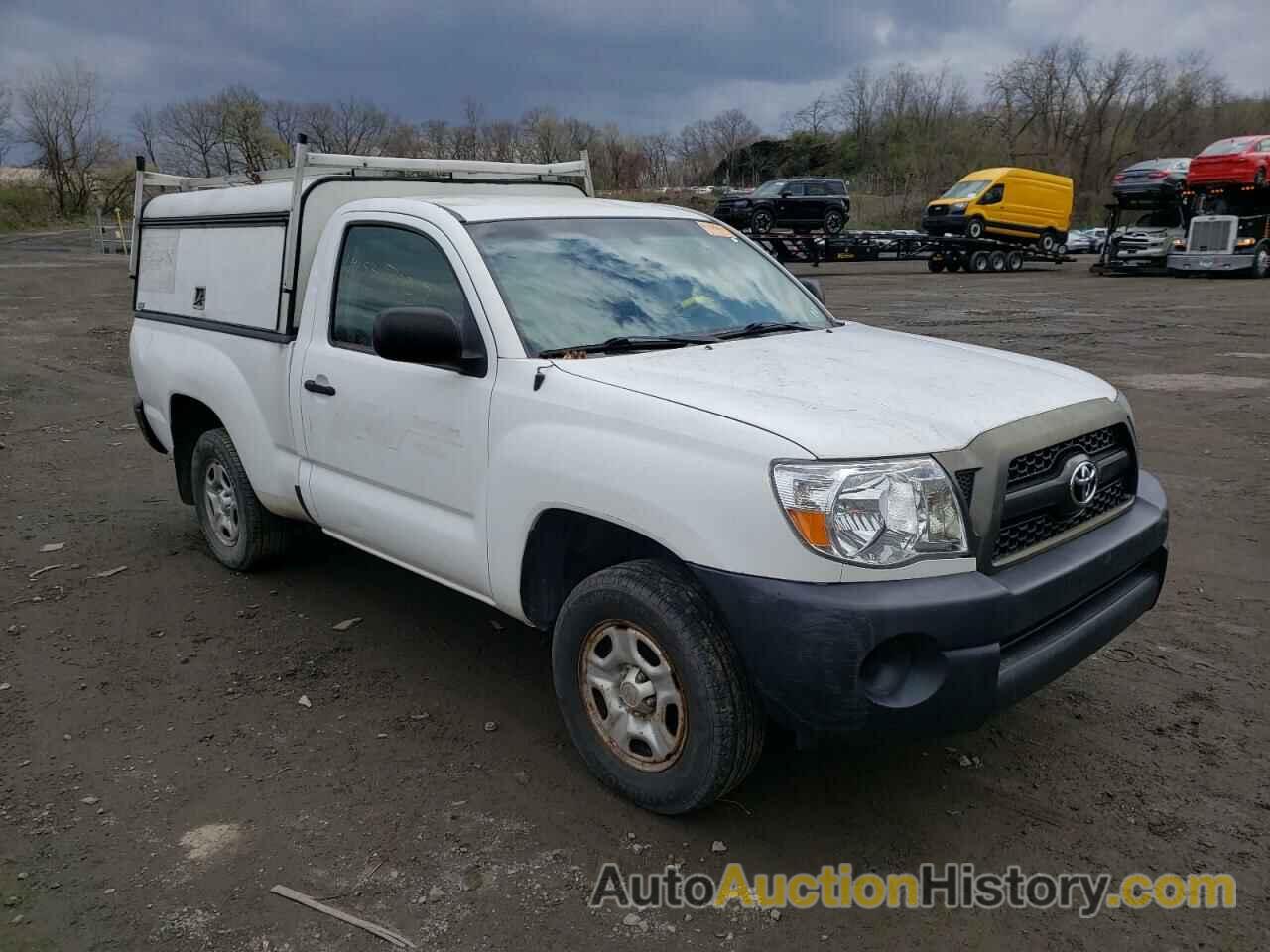 2011 TOYOTA TACOMA, 5TFNX4CN8BX006770