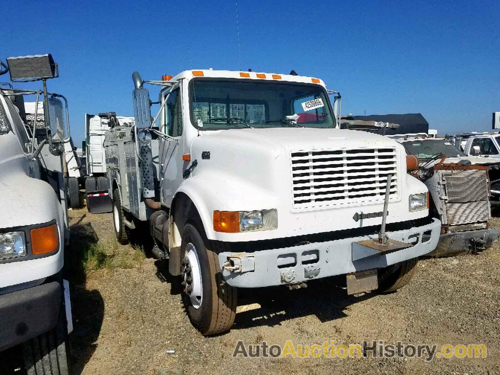 2001 INTERNATIONAL 4000 4700, 1HTSCABN91H350490