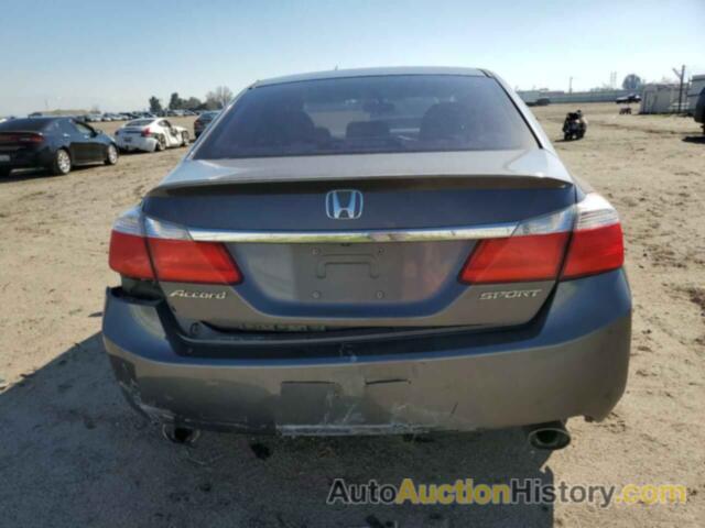 HONDA ACCORD SPORT, 1HGCR2F54FA164910