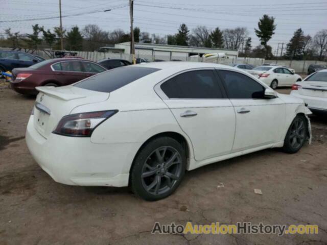 NISSAN MAXIMA S, 1N4AA5AP1DC811097