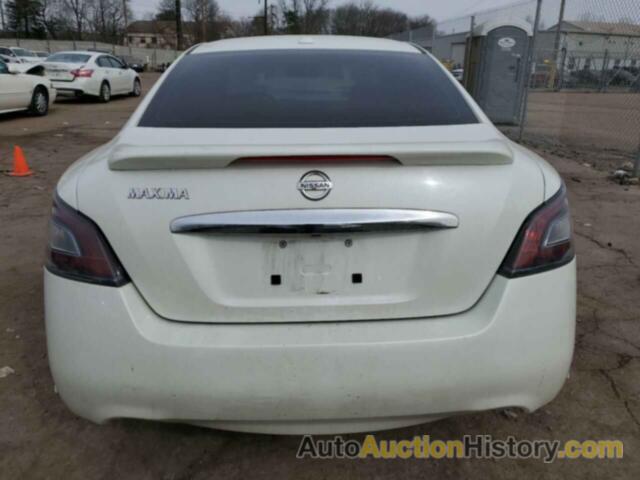 NISSAN MAXIMA S, 1N4AA5AP1DC811097