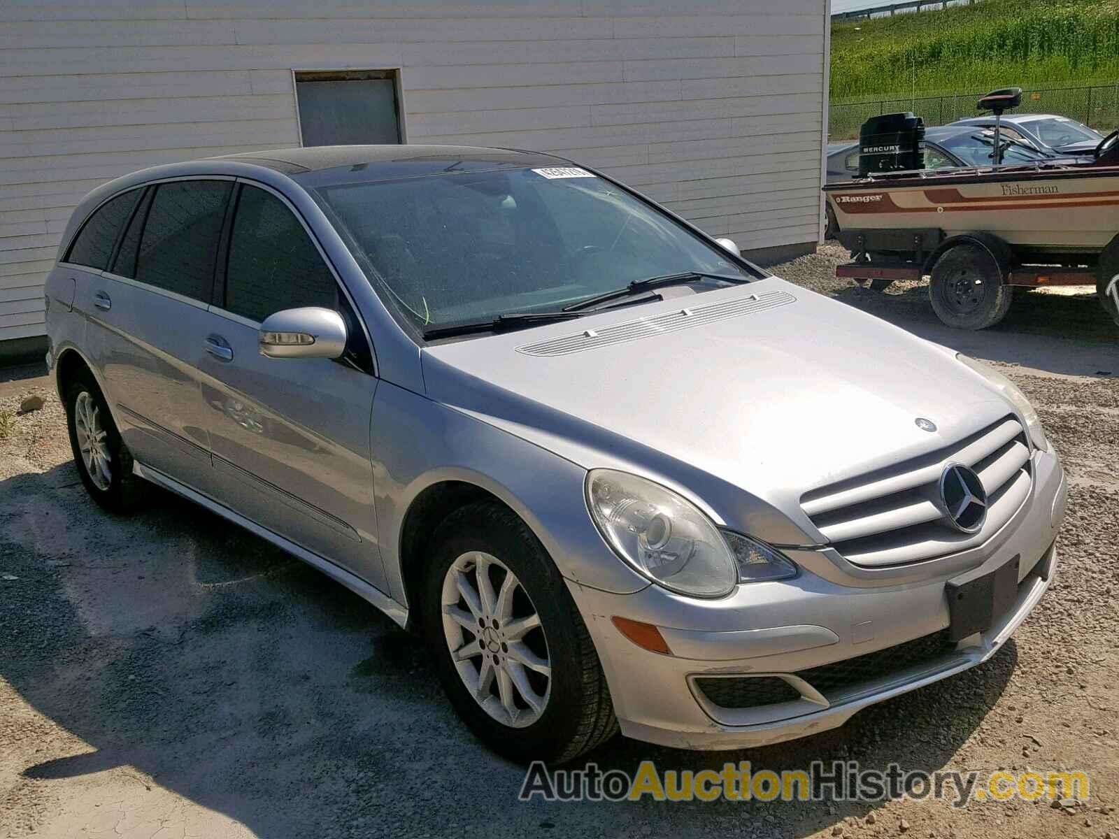 2006 MERCEDES-BENZ R 500, 4JGCB75E56A021249