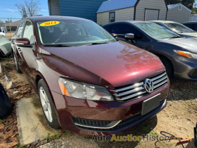 VOLKSWAGEN PASSAT S, 1VWAT7A33EC060788