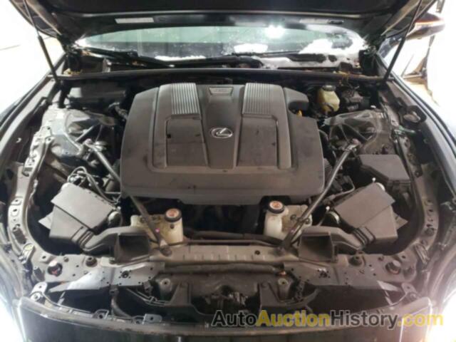 LEXUS LS500 500, JTHE5LFF6M5014089