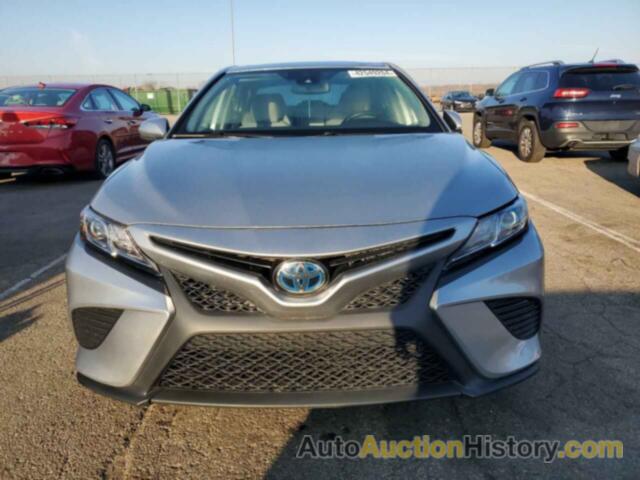 TOYOTA CAMRY SE, 4T1J31AK3LU528190