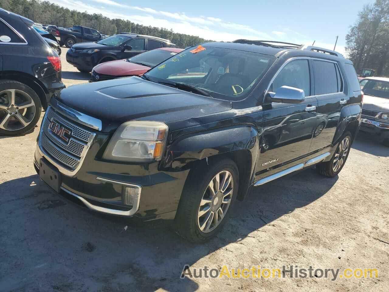 GMC TERRAIN DENALI, 2GKFLRE39G6230571