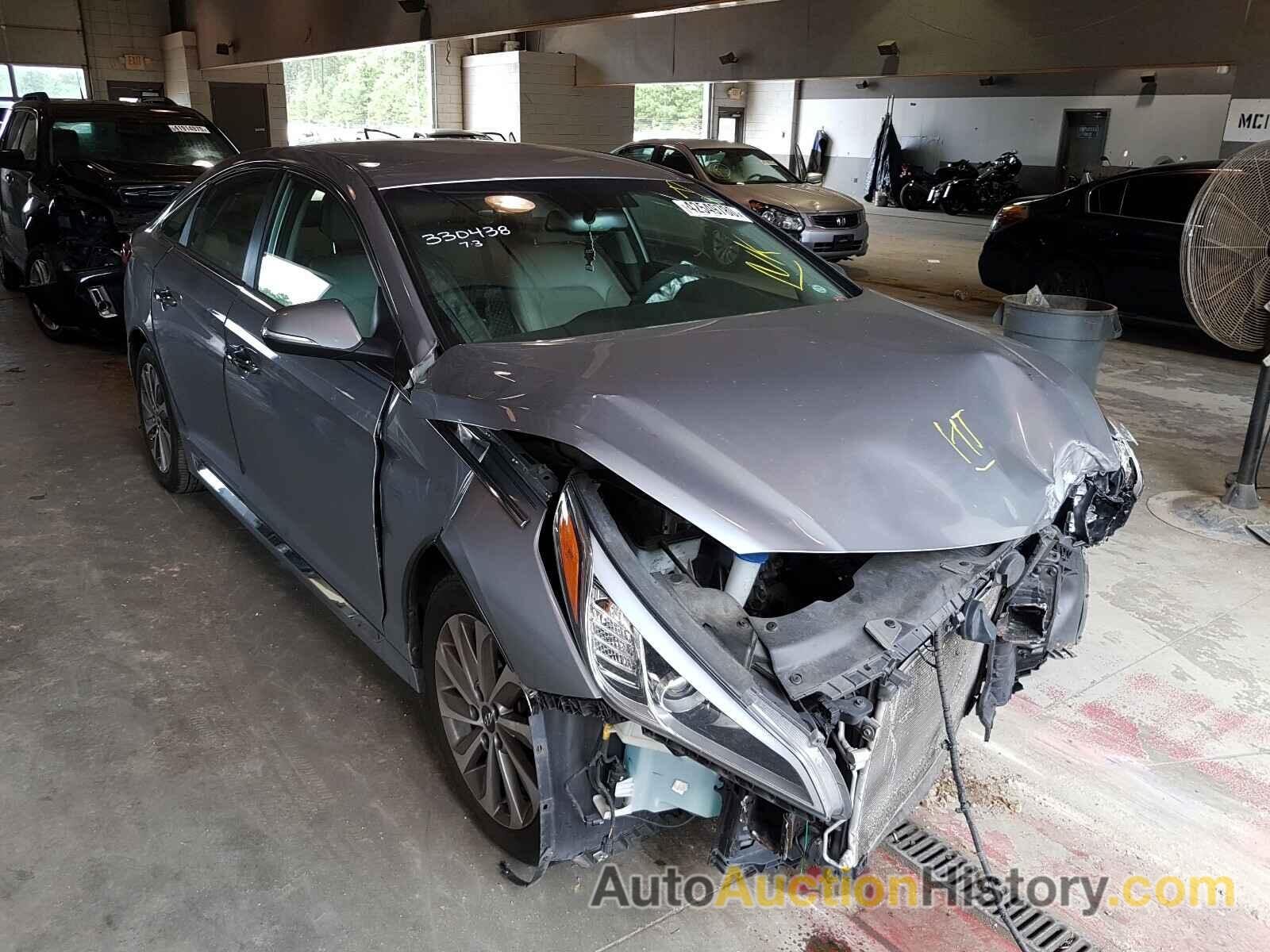 2015 HYUNDAI SONATA SPORT, 5NPE34AF0FH097199