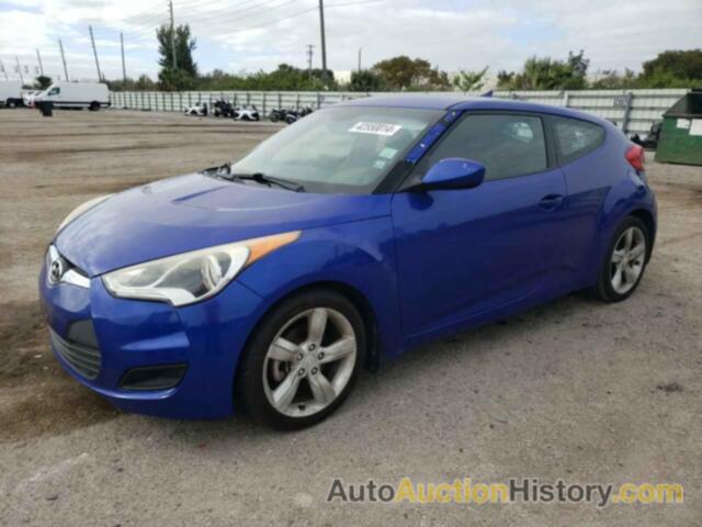 HYUNDAI VELOSTER, KMHTC6AD8EU215355