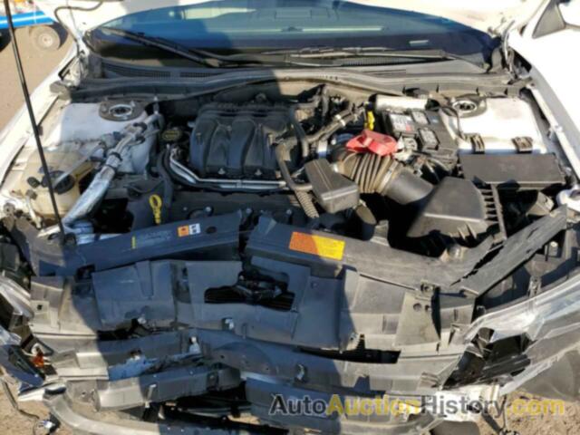 FORD FUSION SEL, 3FAHP0CG5CR330721